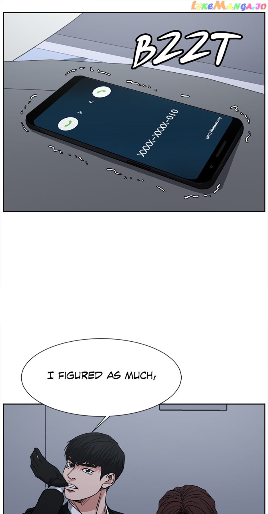 Grudge-laden Lackey Chapter 36 - page 42
