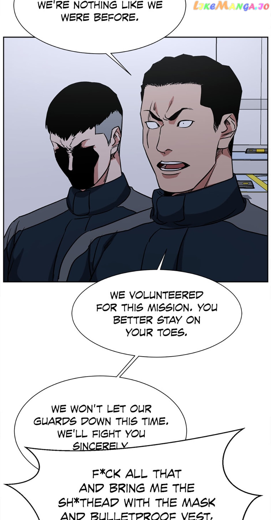 Grudge-laden Lackey Chapter 36 - page 45