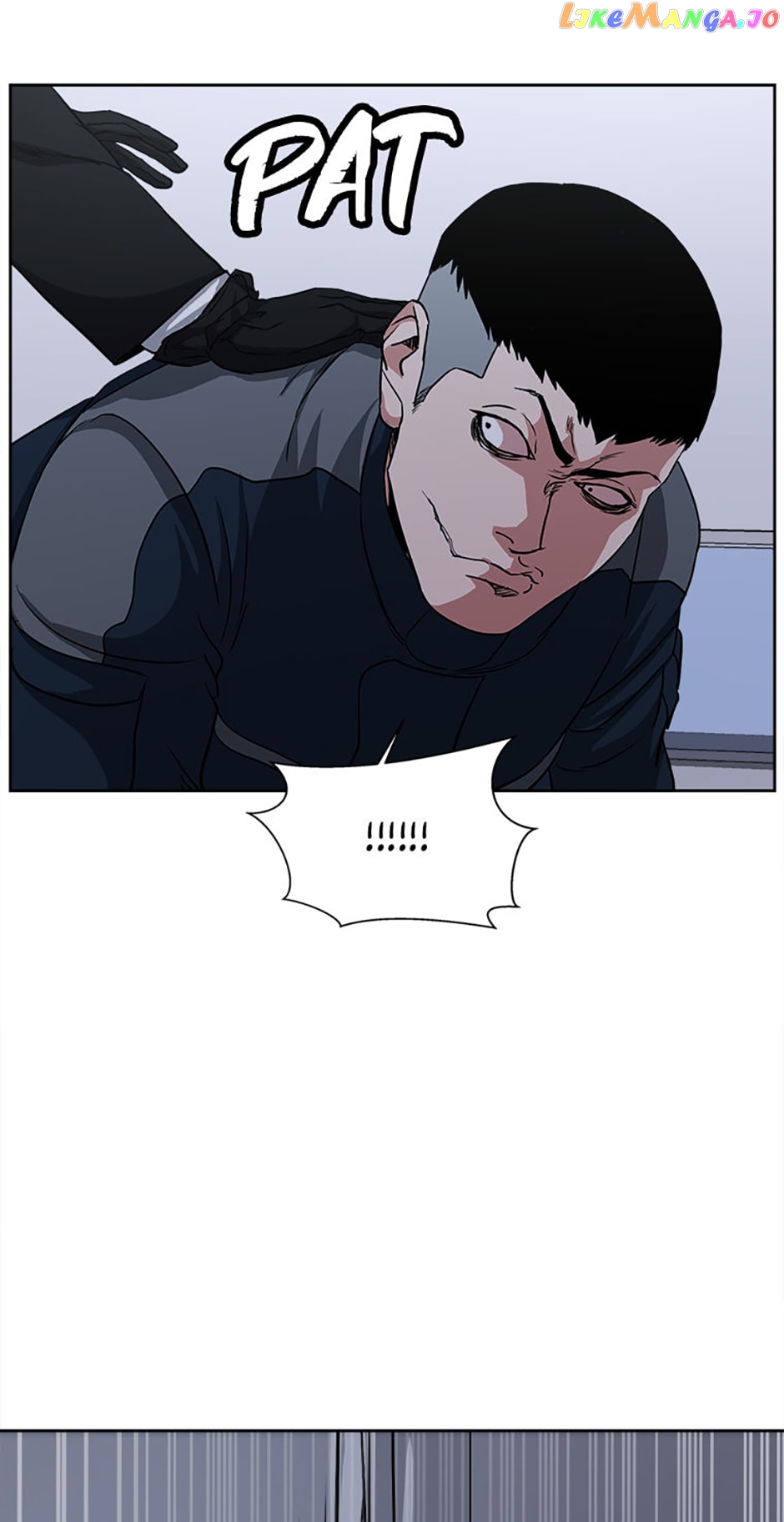 Grudge-laden Lackey Chapter 36 - page 47