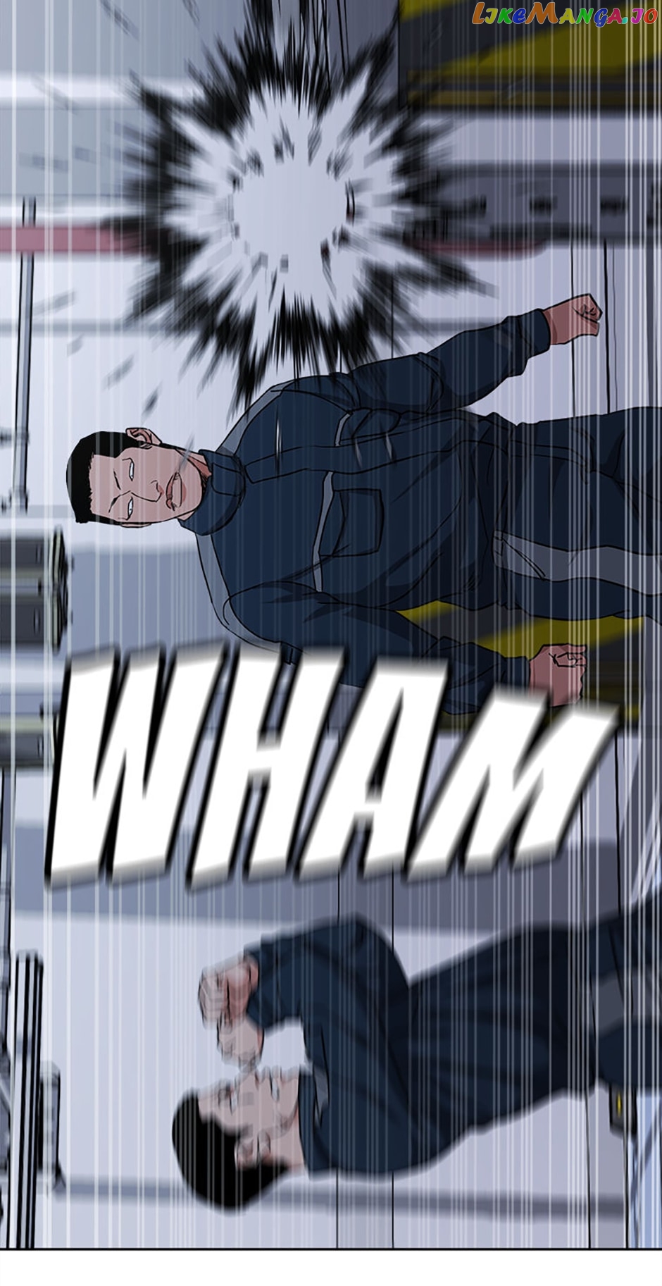 Grudge-laden Lackey Chapter 36 - page 49