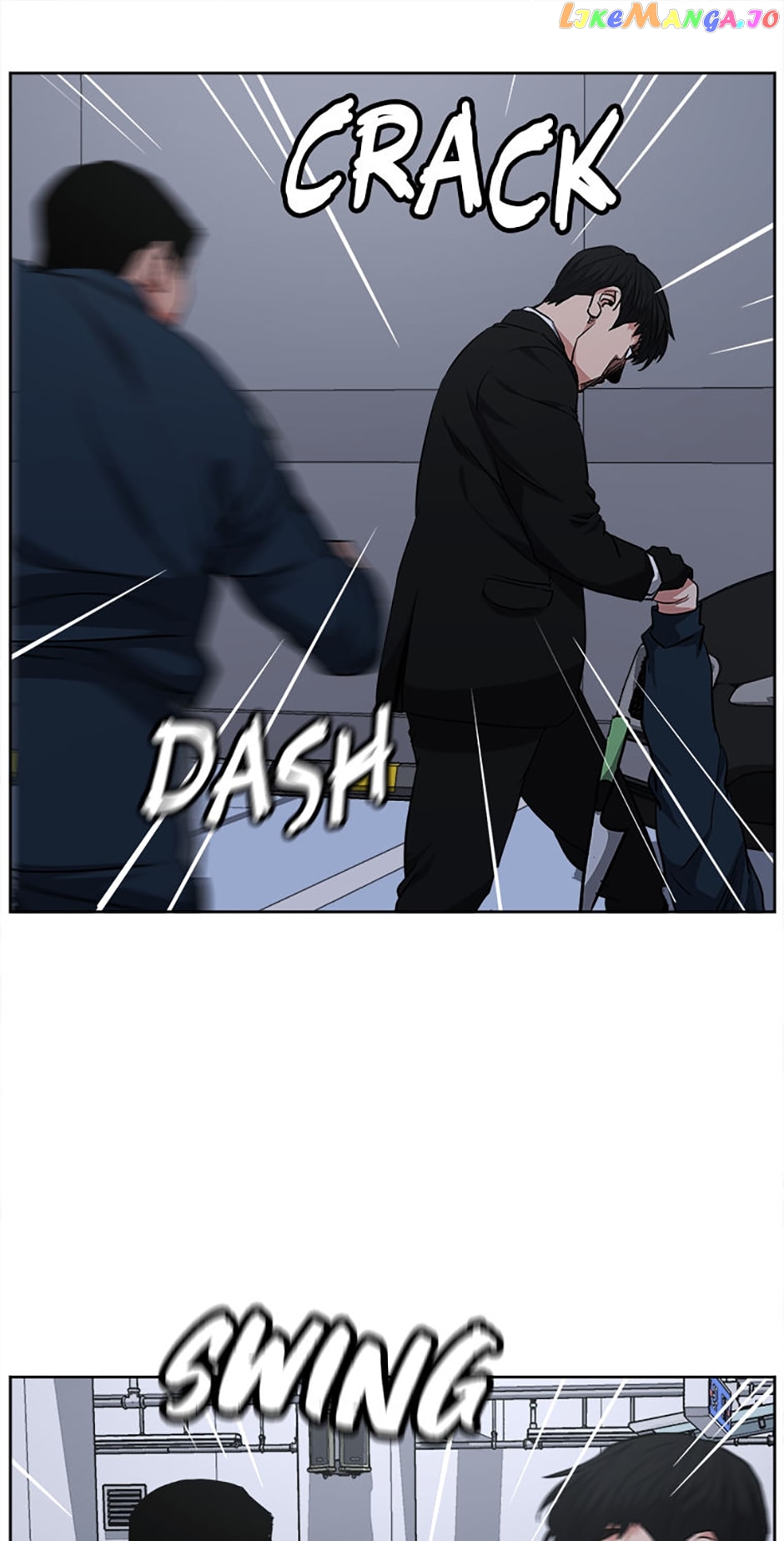 Grudge-laden Lackey Chapter 36 - page 52