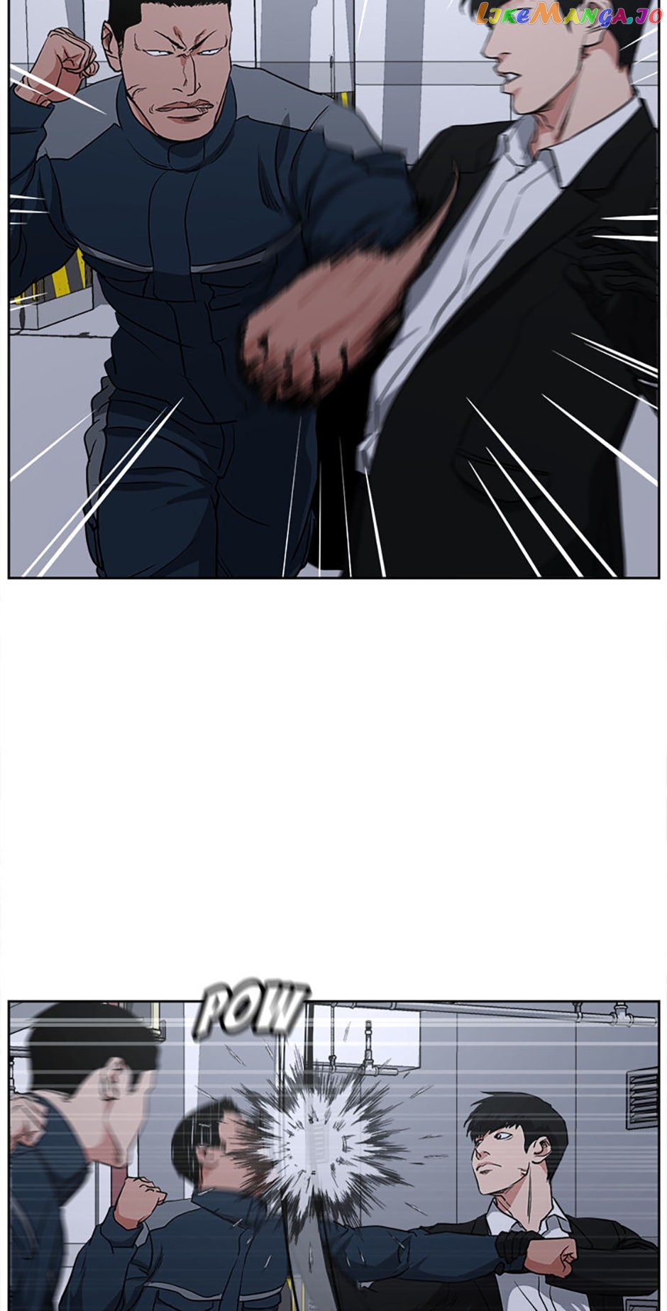 Grudge-laden Lackey Chapter 36 - page 53