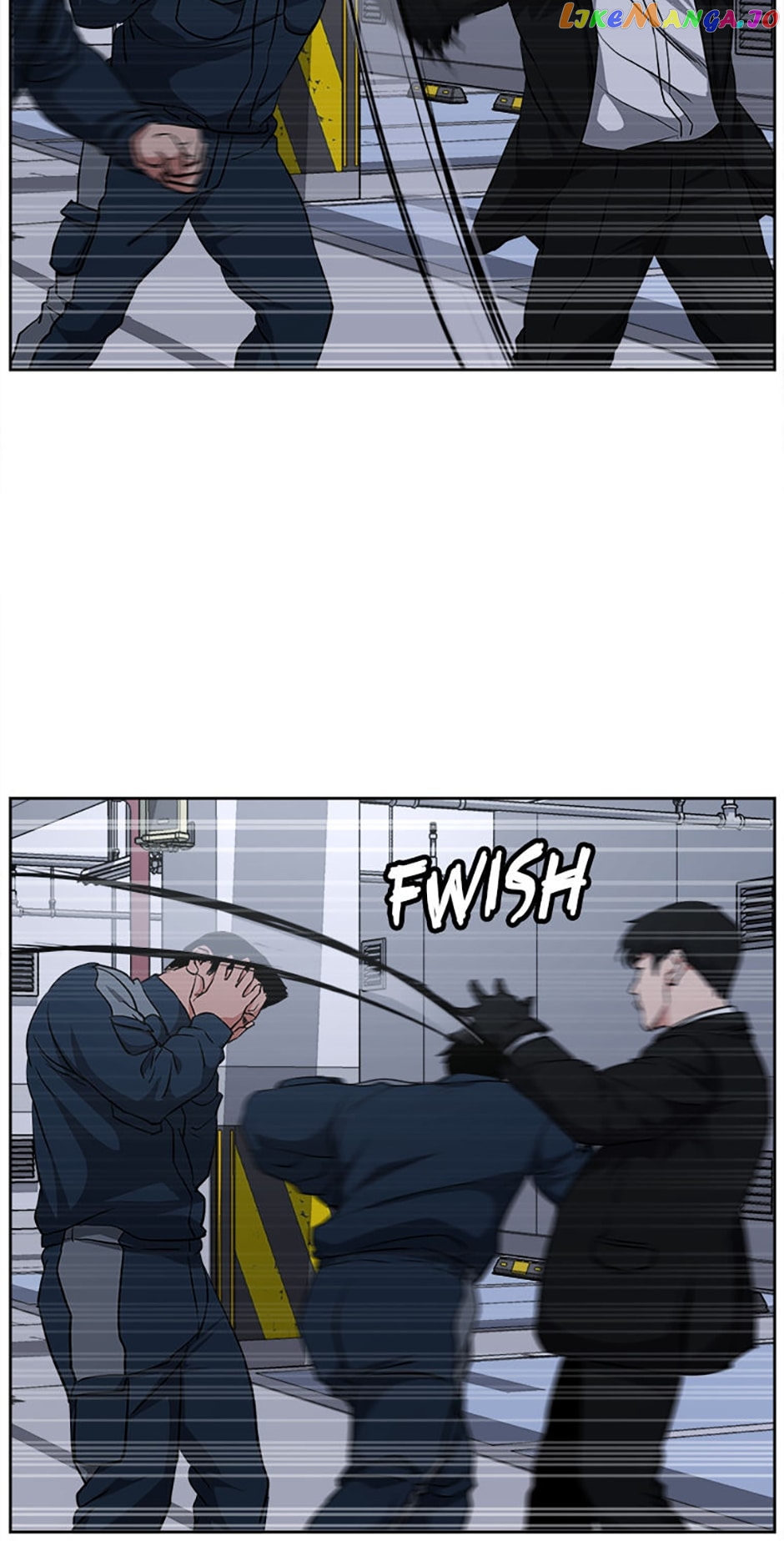 Grudge-laden Lackey Chapter 36 - page 54