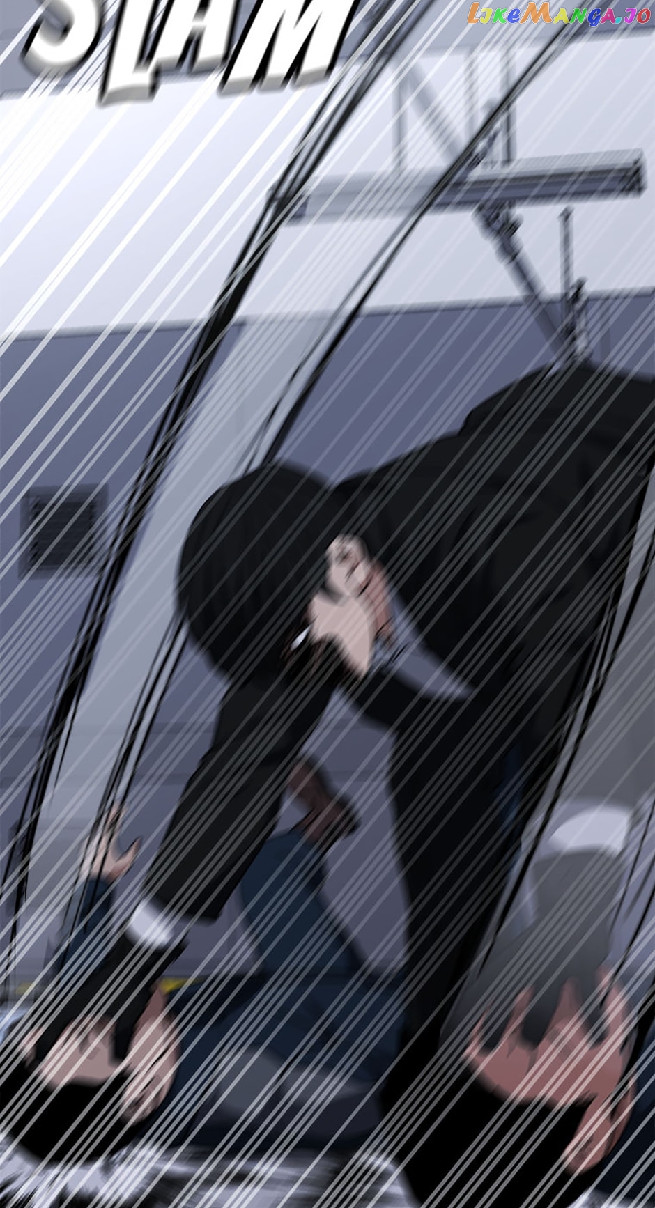 Grudge-laden Lackey Chapter 36 - page 57