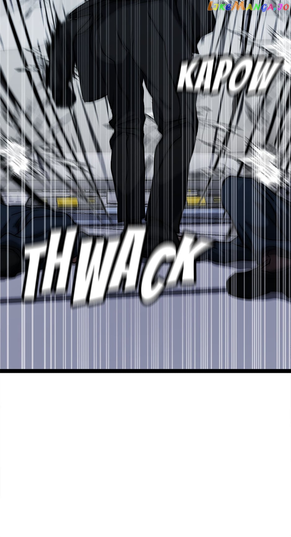 Grudge-laden Lackey Chapter 36 - page 60