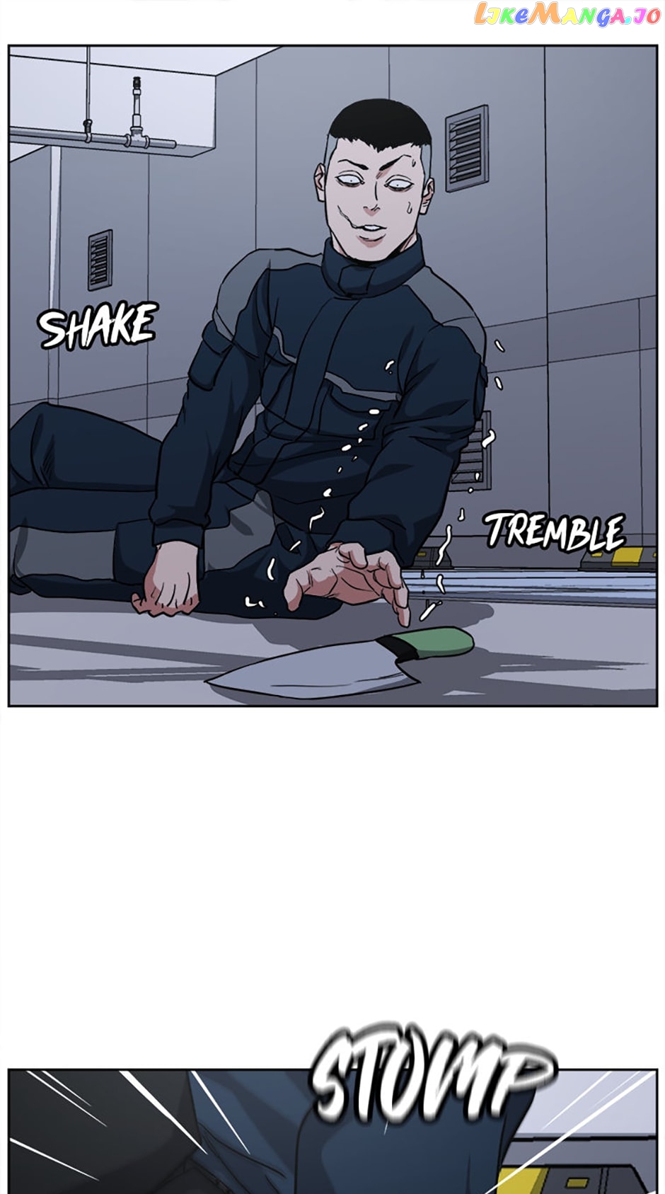 Grudge-laden Lackey Chapter 36 - page 61