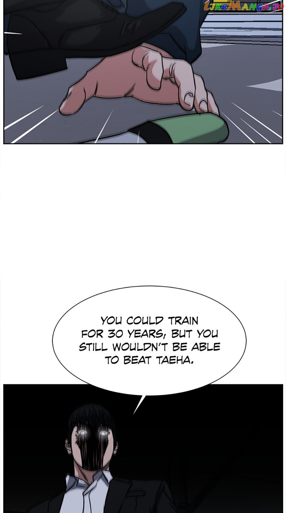 Grudge-laden Lackey Chapter 36 - page 62