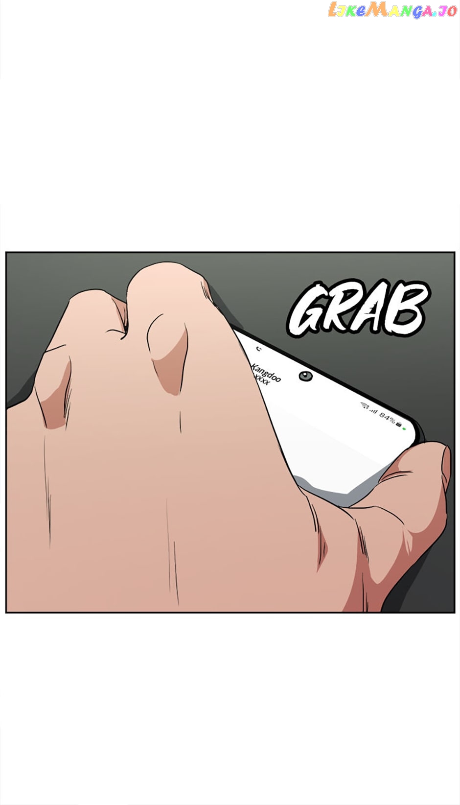 Grudge-laden Lackey Chapter 36 - page 70