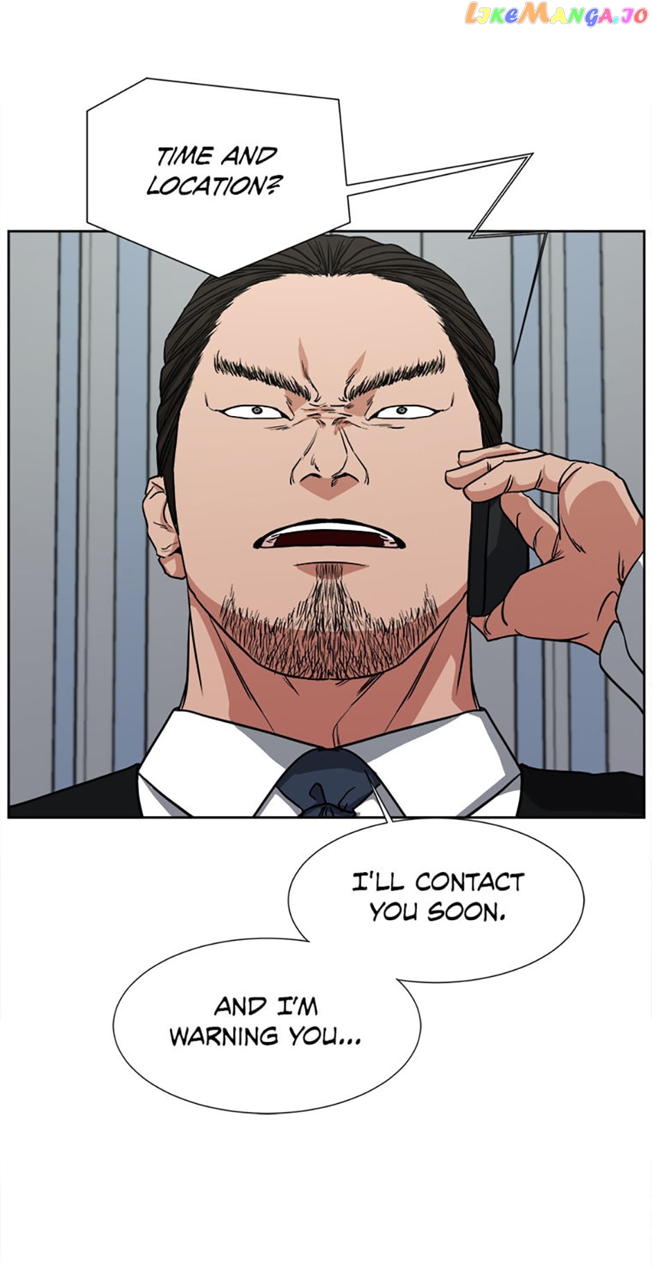 Grudge-laden Lackey Chapter 36 - page 74