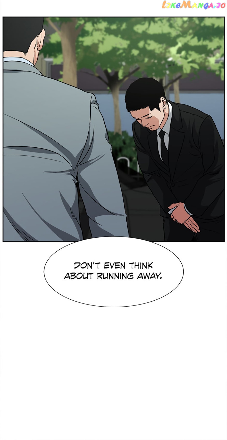 Grudge-laden Lackey Chapter 36 - page 75