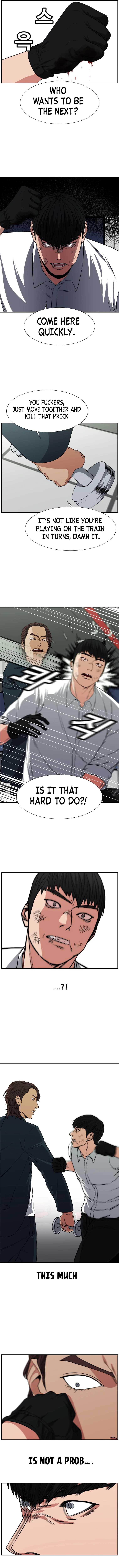 Grudge-laden Lackey chapter 11 - page 10