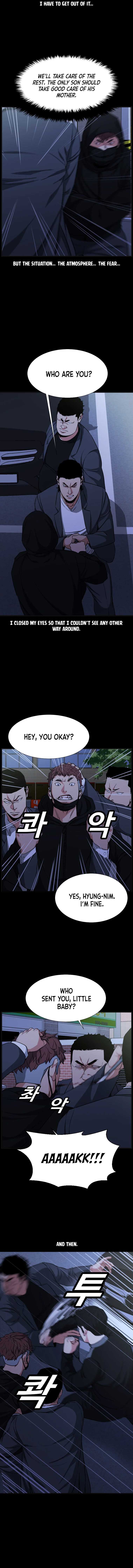 Grudge-laden Lackey chapter 15 - page 9