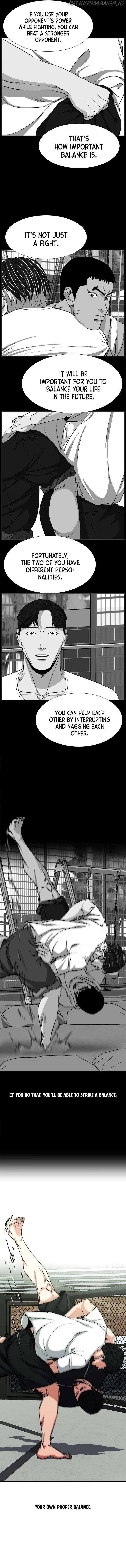 Grudge-laden Lackey chapter 16 - page 11