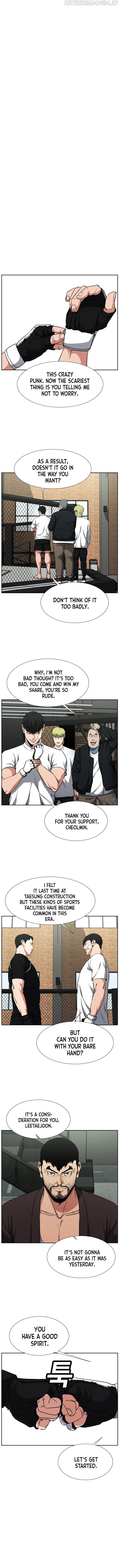 Grudge-laden Lackey chapter 16 - page 4