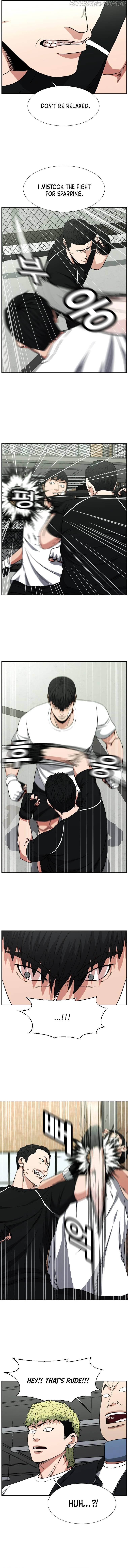 Grudge-laden Lackey chapter 16 - page 7