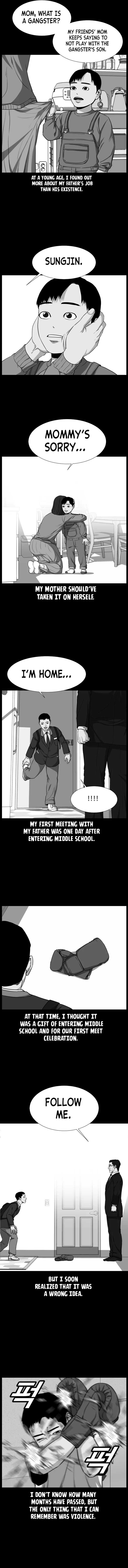 Grudge-laden Lackey chapter 9 - page 5