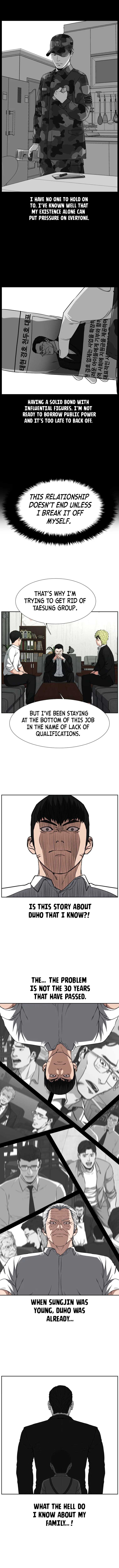 Grudge-laden Lackey chapter 9 - page 7