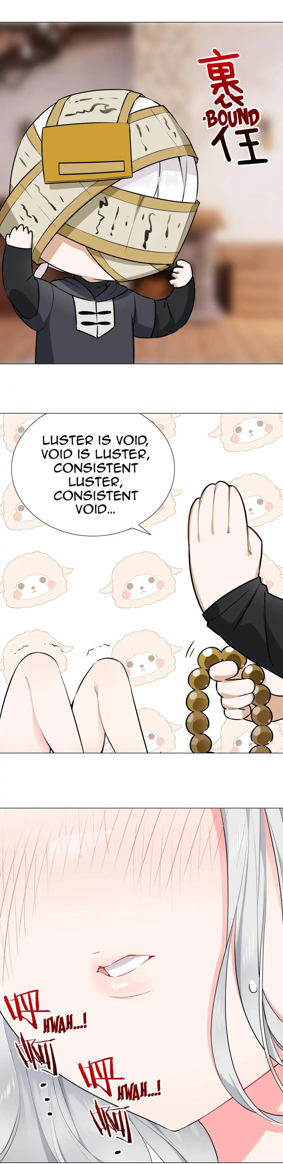 My Harem Grew So Large, I Was Forced to Ascend Chapter 65 - page 13
