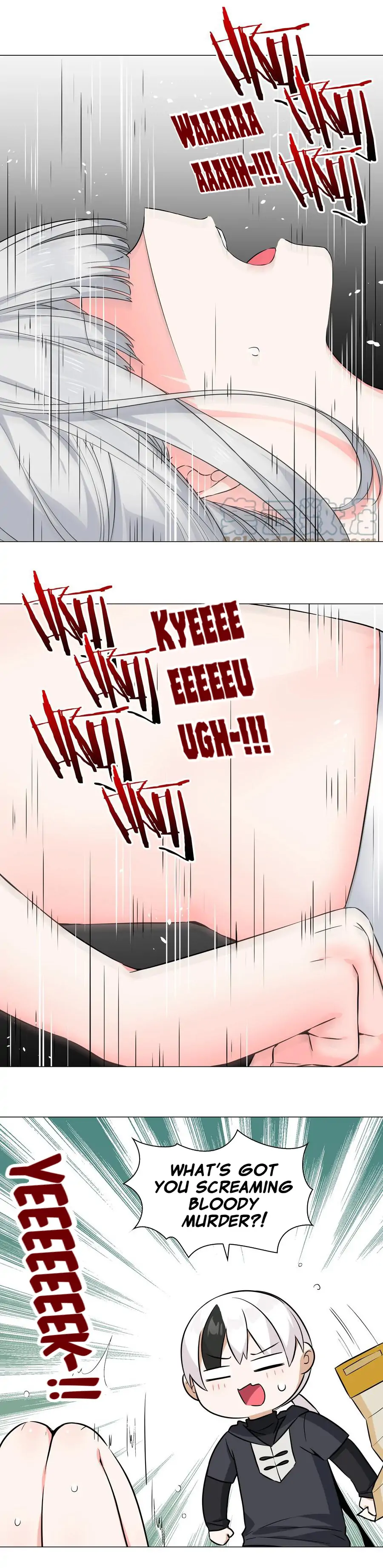 My Harem Grew So Large, I Was Forced to Ascend Chapter 65 - page 17