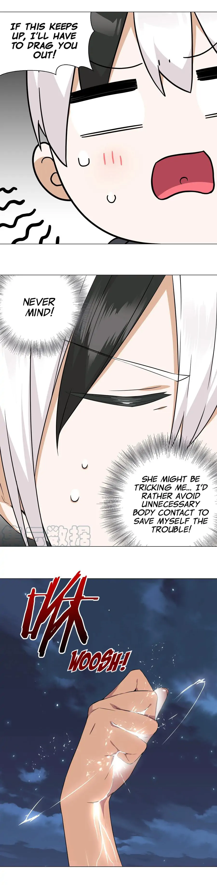 My Harem Grew So Large, I Was Forced to Ascend Chapter 65 - page 18
