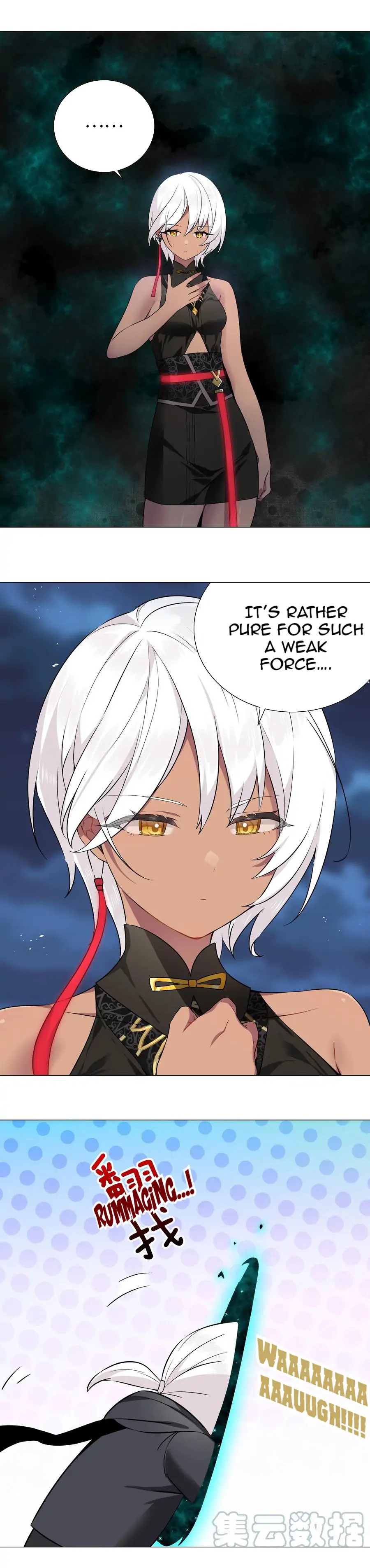 My Harem Grew So Large, I Was Forced to Ascend Chapter 65 - page 19