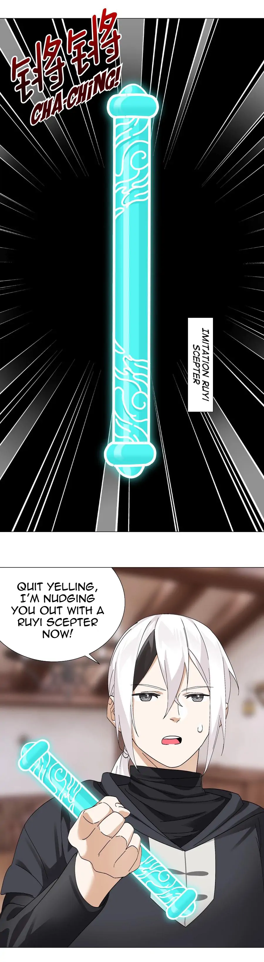 My Harem Grew So Large, I Was Forced to Ascend Chapter 65 - page 20
