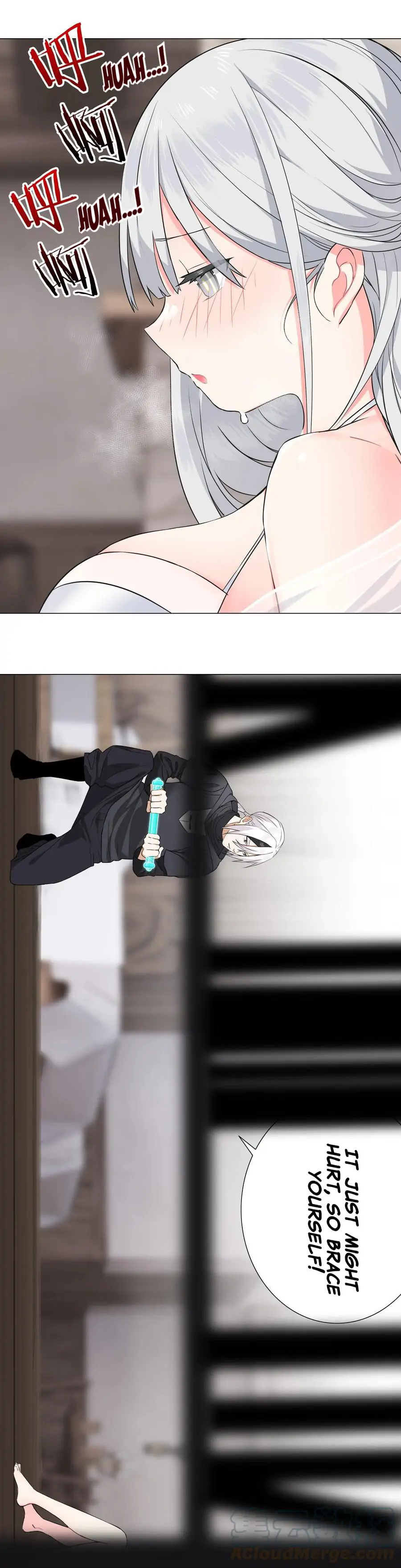 My Harem Grew So Large, I Was Forced to Ascend Chapter 65 - page 21