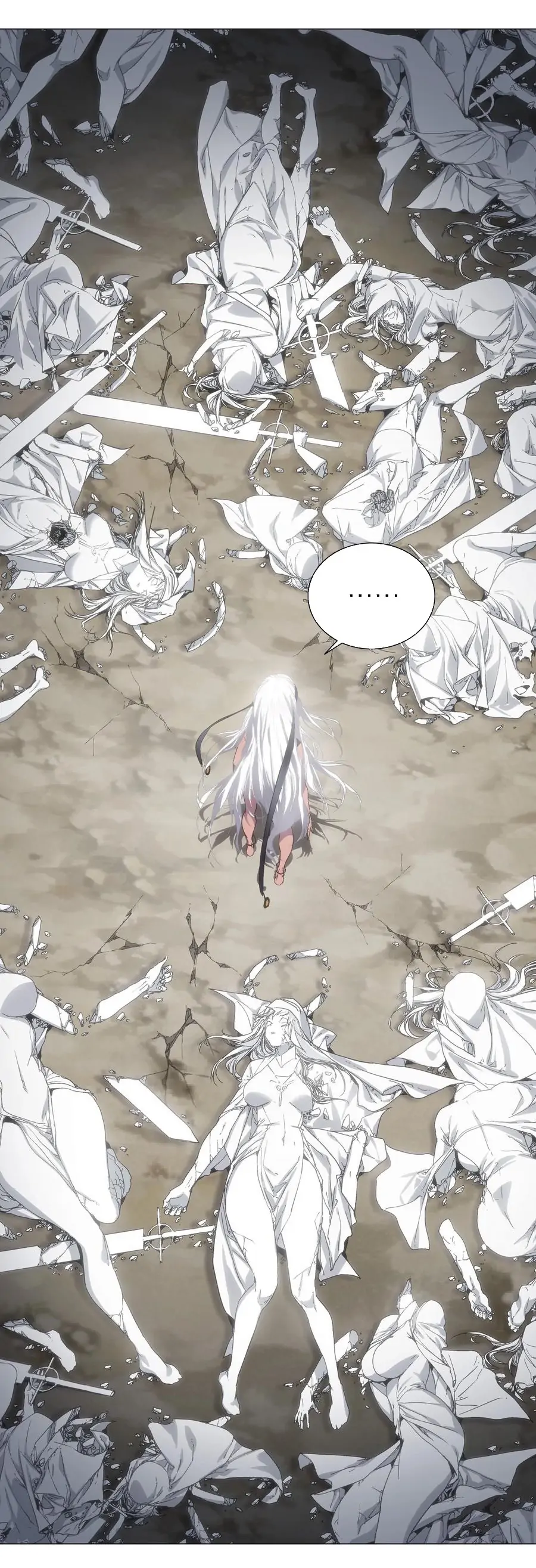 My Harem Grew So Large, I Was Forced to Ascend Chapter 65 - page 3