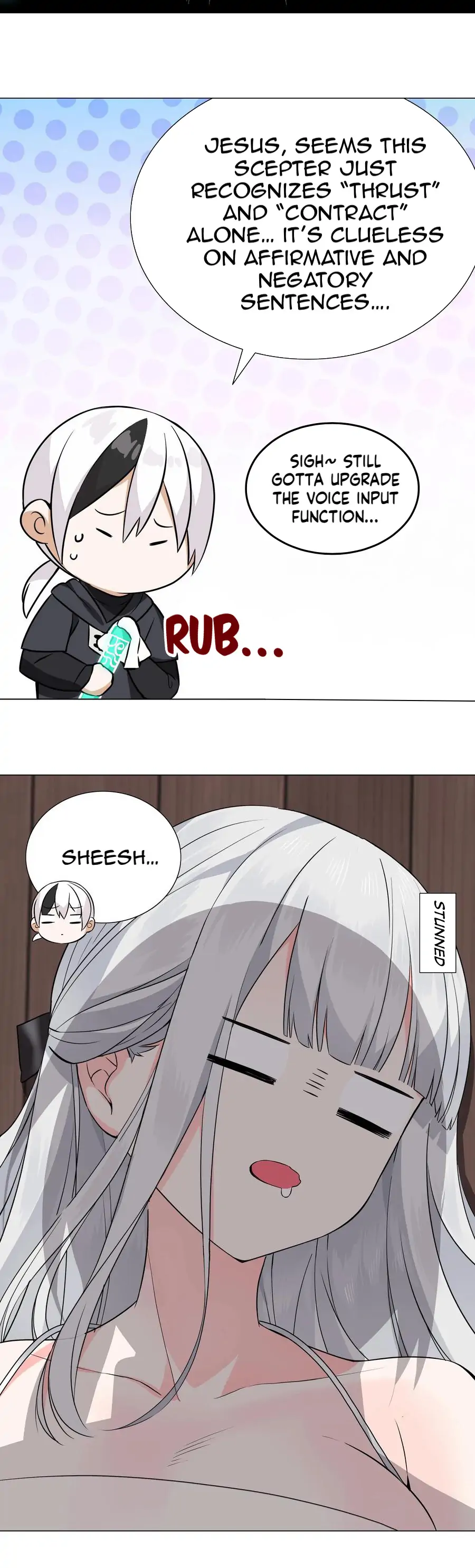 My Harem Grew So Large, I Was Forced to Ascend Chapter 65 - page 31