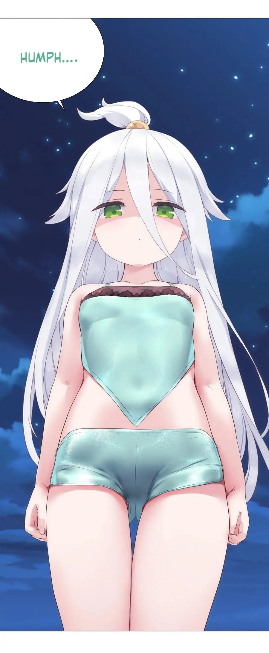 My Harem Grew So Large, I Was Forced to Ascend Chapter 65 - page 36