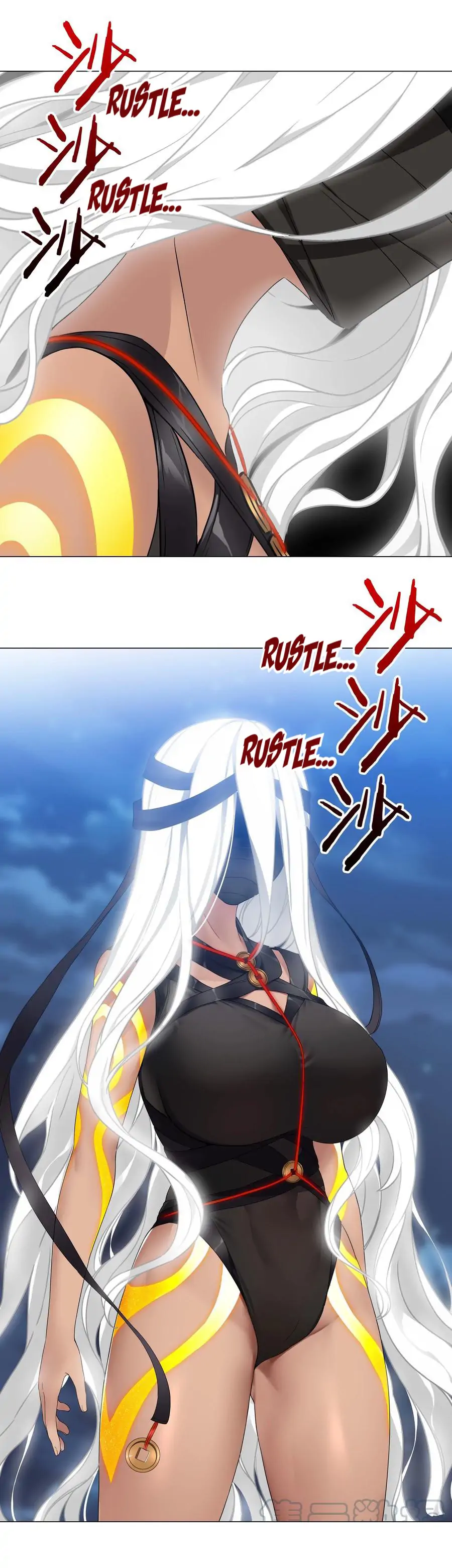 My Harem Grew So Large, I Was Forced to Ascend Chapter 65 - page 4