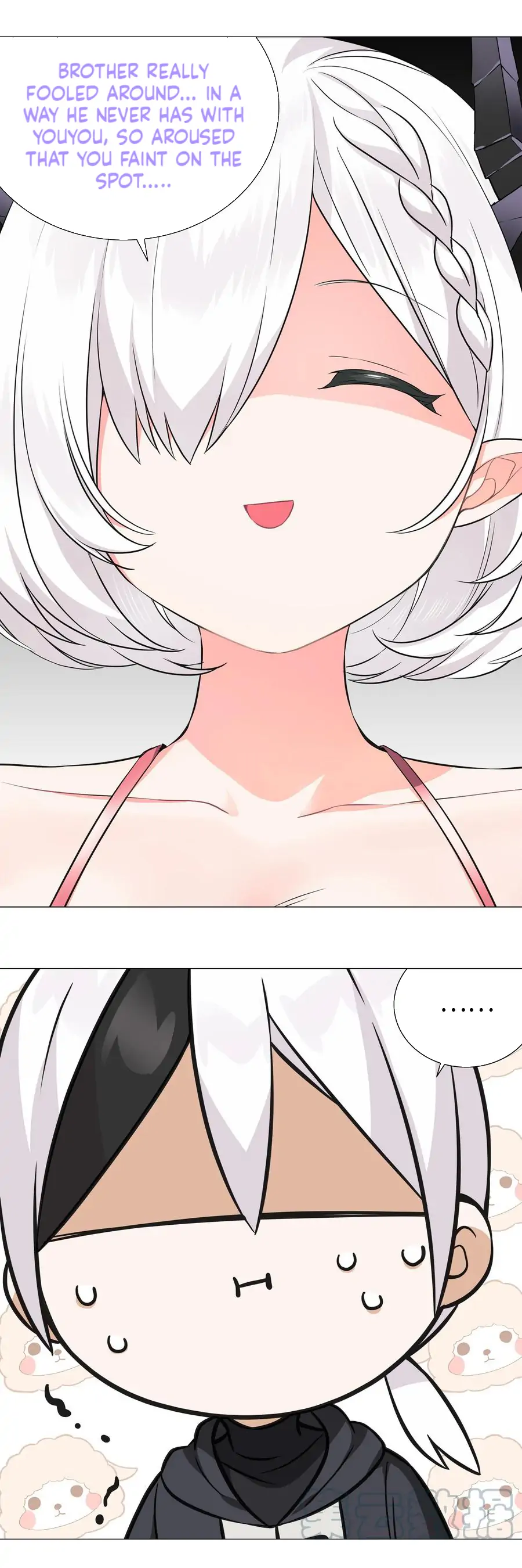 My Harem Grew So Large, I Was Forced to Ascend Chapter 65 - page 41