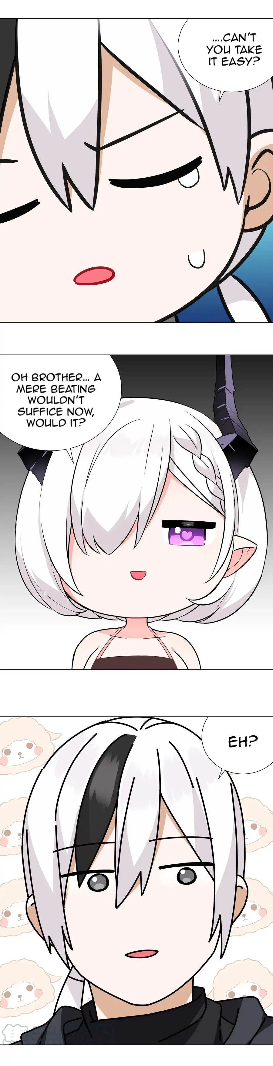 My Harem Grew So Large, I Was Forced to Ascend Chapter 65 - page 44