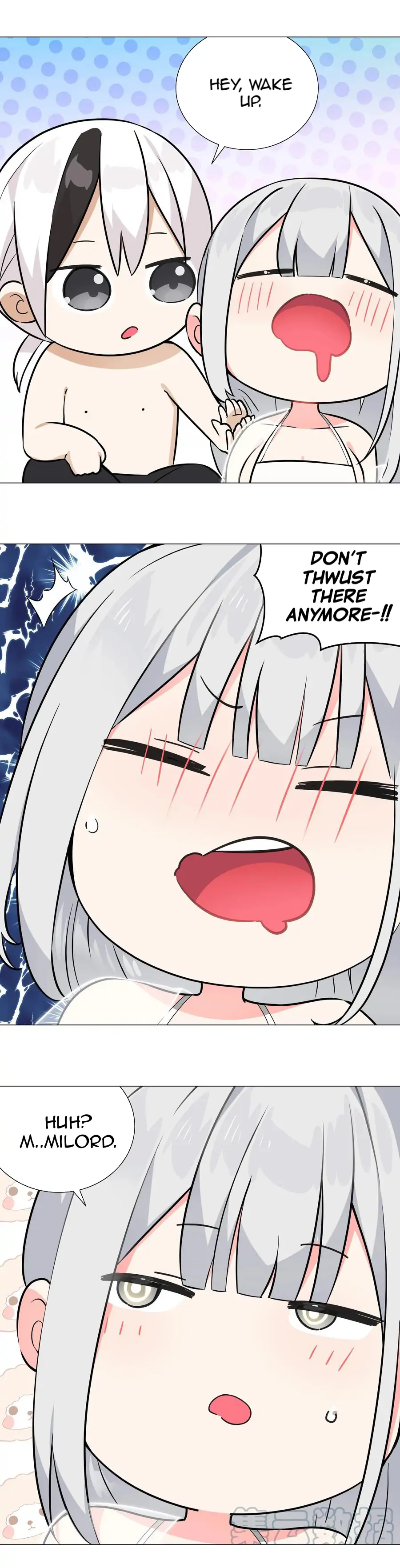 My Harem Grew So Large, I Was Forced to Ascend Chapter 65 - page 48