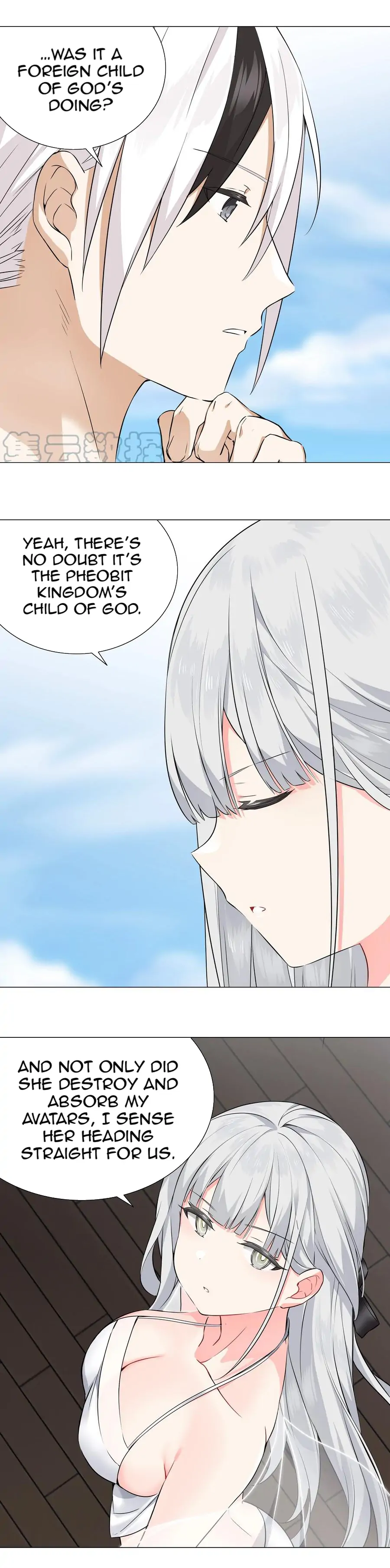 My Harem Grew So Large, I Was Forced to Ascend Chapter 65 - page 50