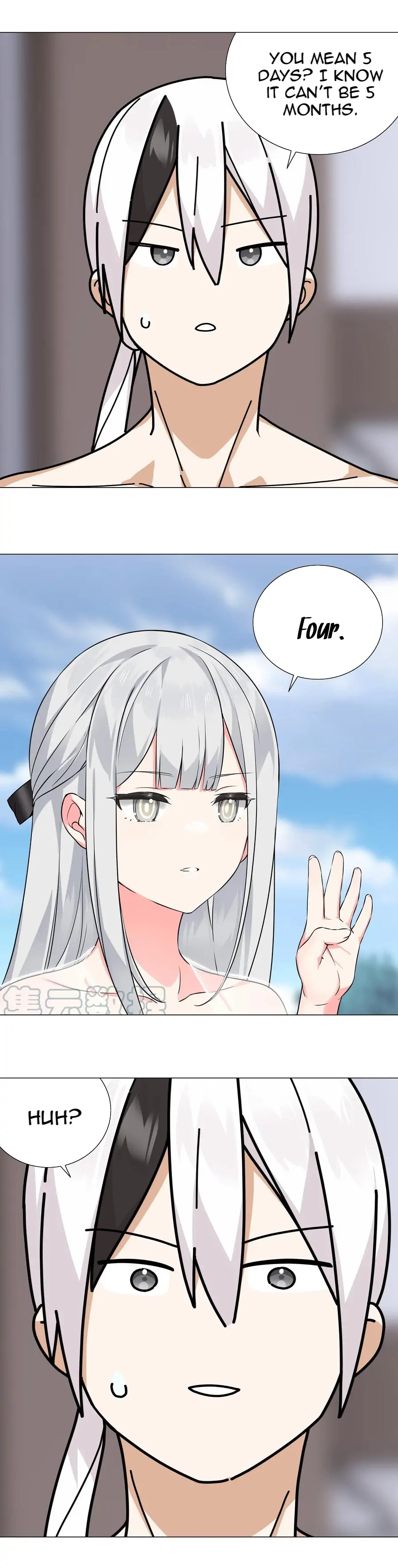 My Harem Grew So Large, I Was Forced to Ascend Chapter 65 - page 55