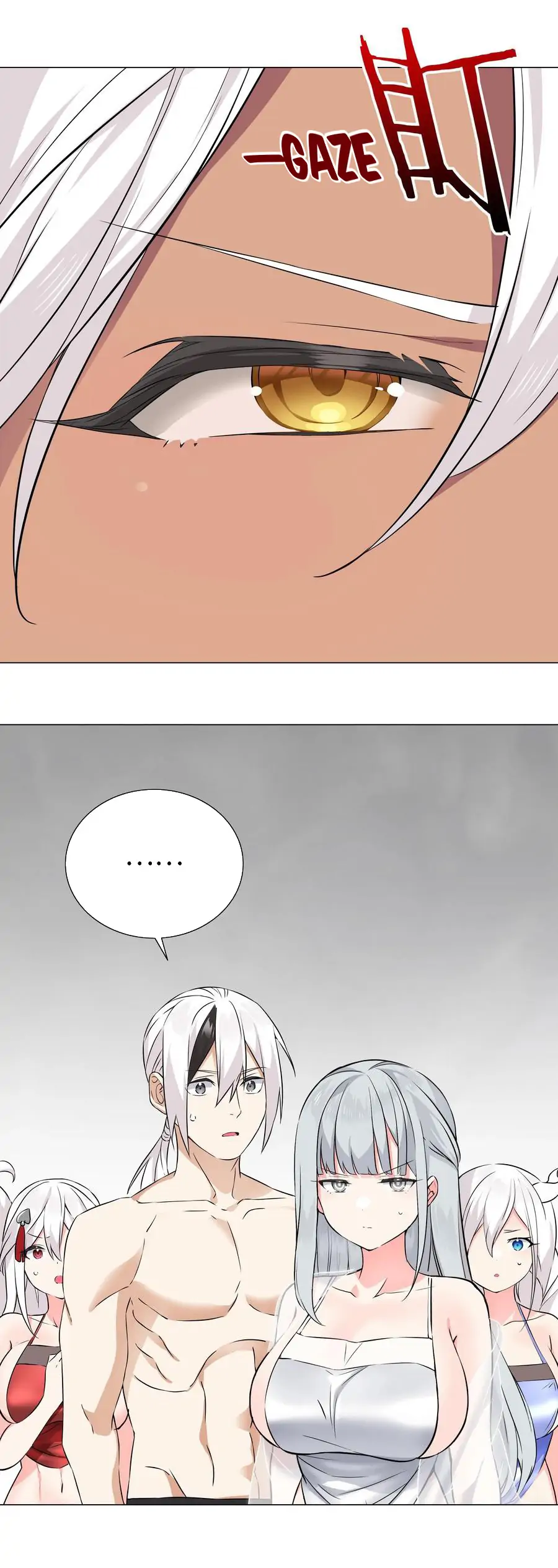 My Harem Grew So Large, I Was Forced to Ascend Chapter 65 - page 61