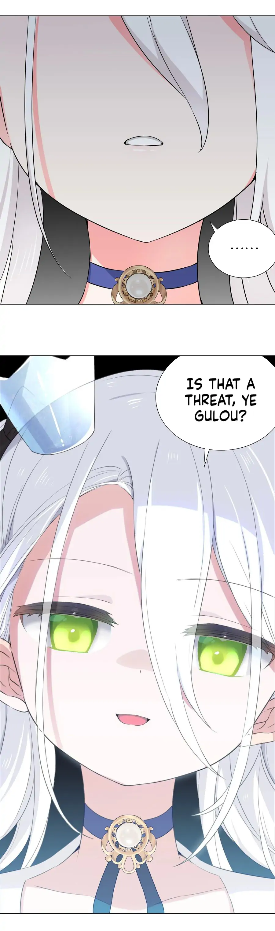 My Harem Grew So Large, I Was Forced to Ascend chapter 54 - page 11