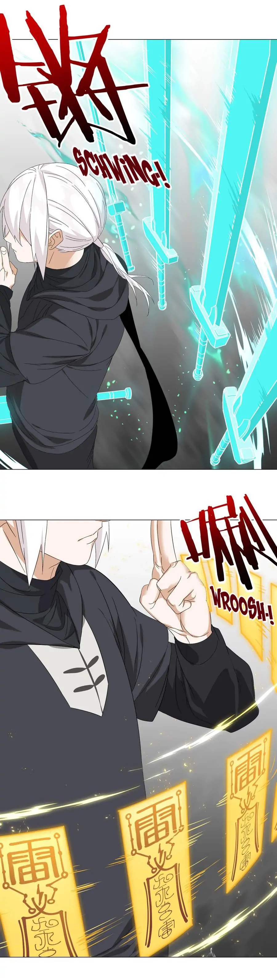 My Harem Grew So Large, I Was Forced to Ascend chapter 54 - page 14