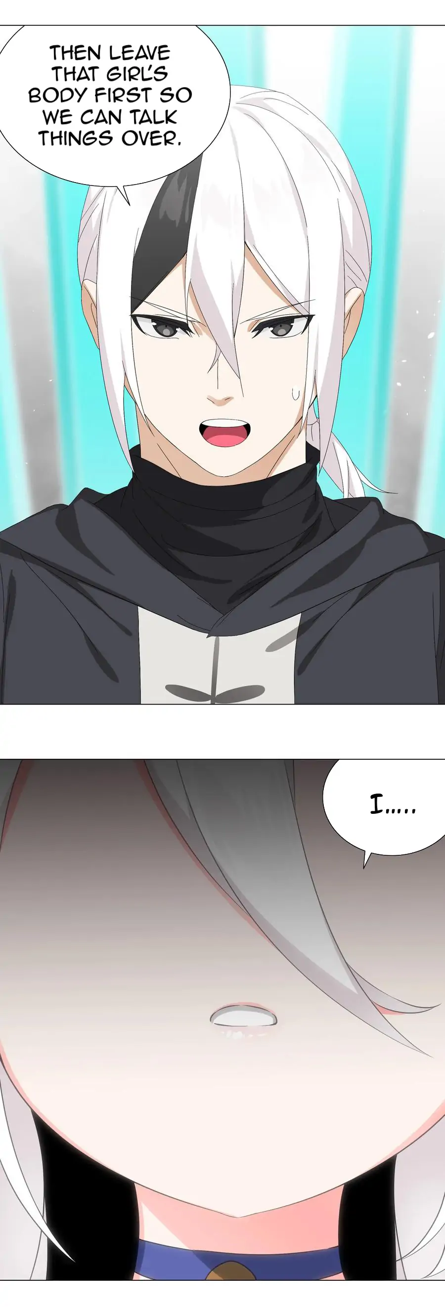 My Harem Grew So Large, I Was Forced to Ascend chapter 54 - page 21
