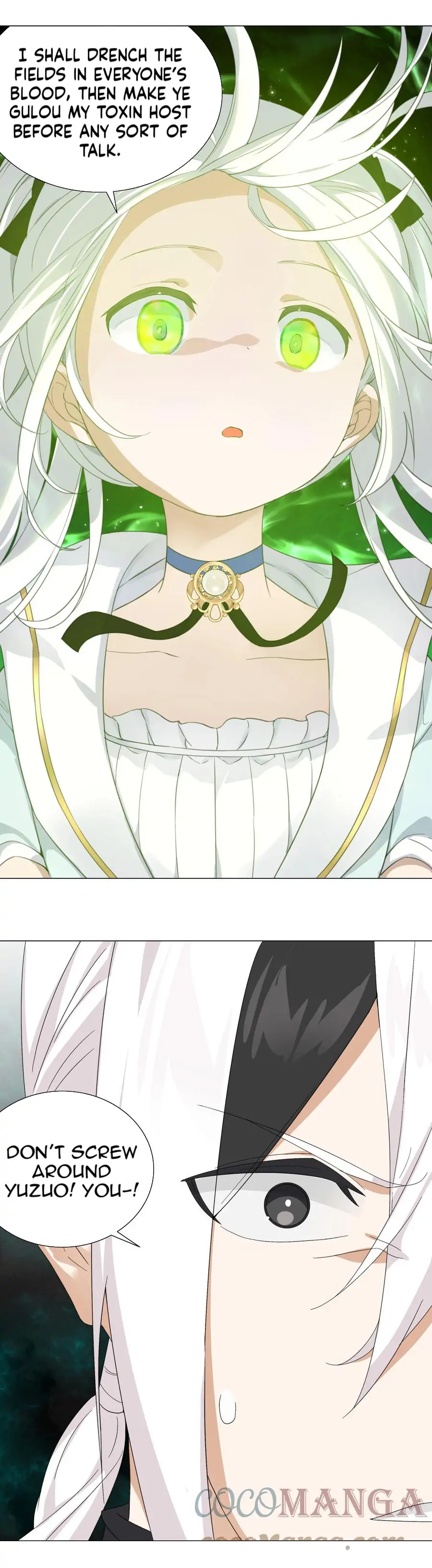 My Harem Grew So Large, I Was Forced to Ascend chapter 54 - page 22