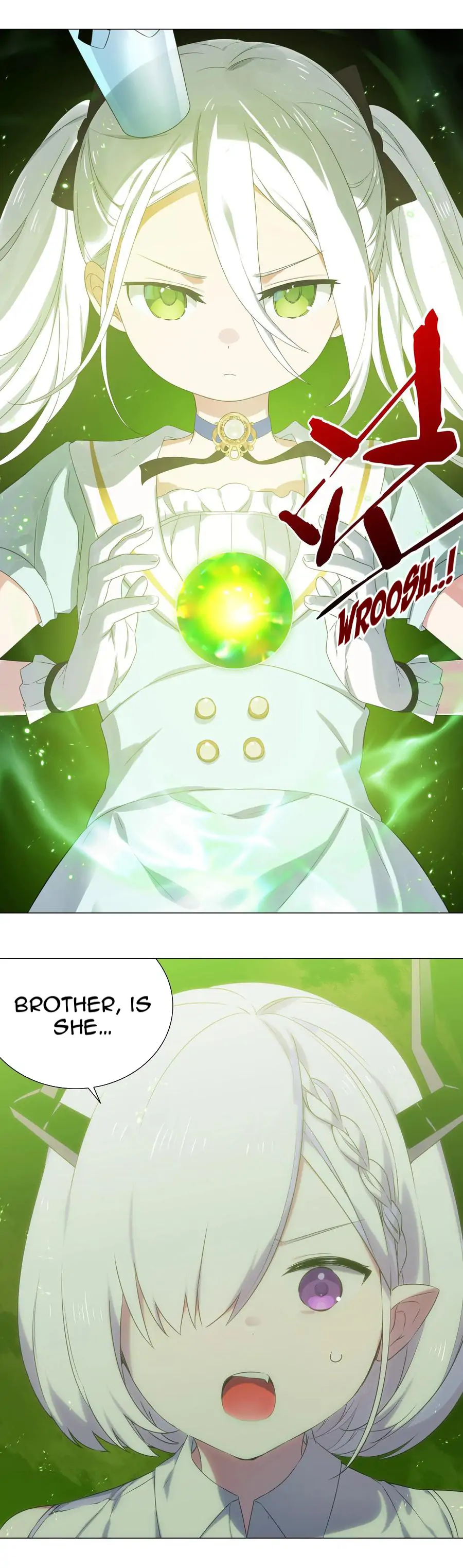 My Harem Grew So Large, I Was Forced to Ascend chapter 54 - page 23