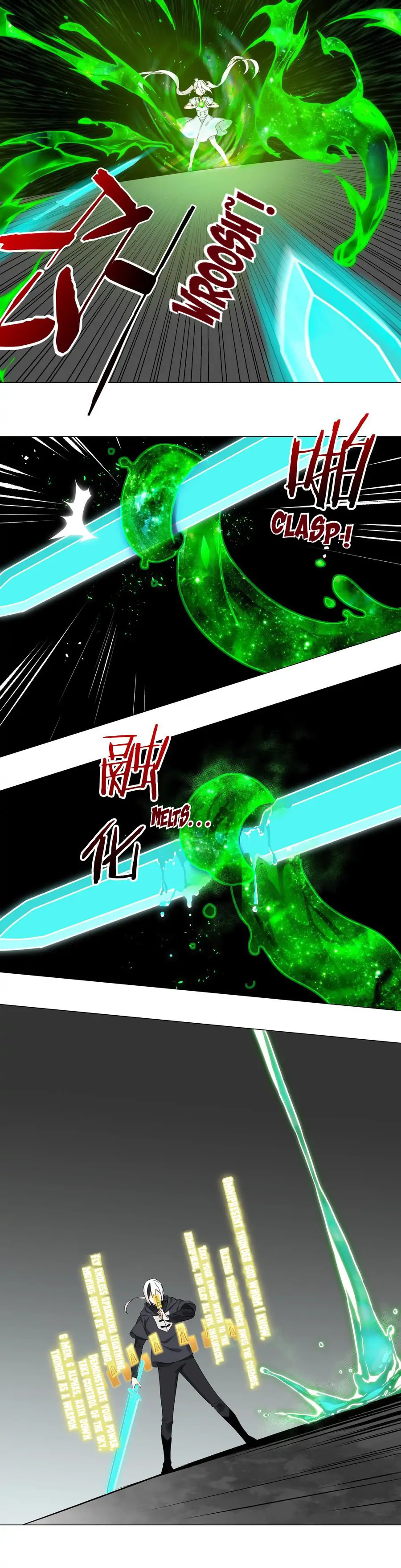 My Harem Grew So Large, I Was Forced to Ascend chapter 54 - page 26