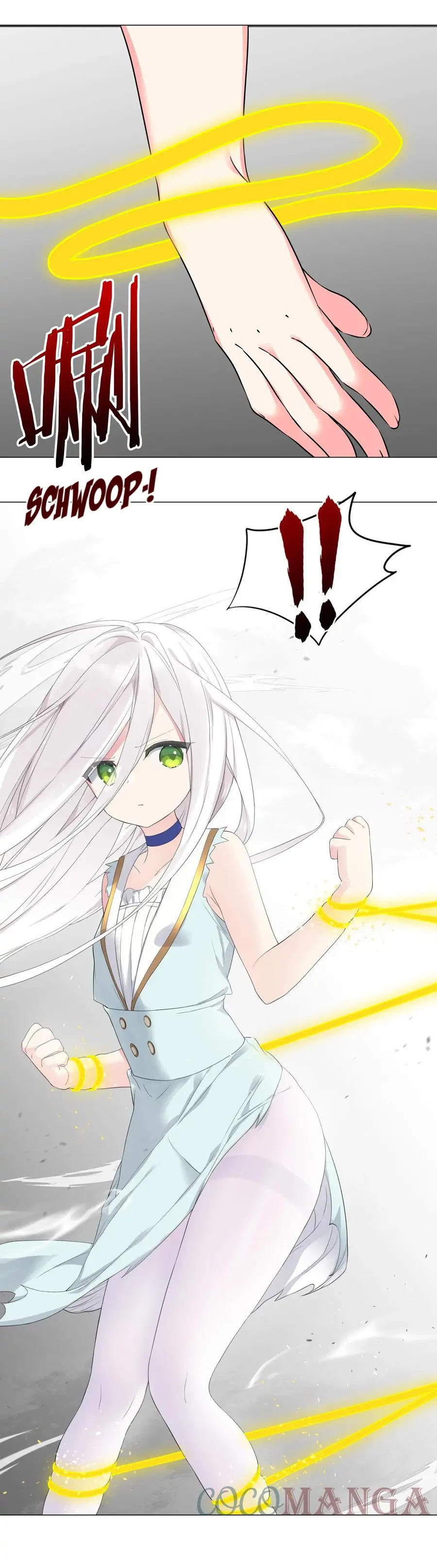 My Harem Grew So Large, I Was Forced to Ascend chapter 54 - page 34