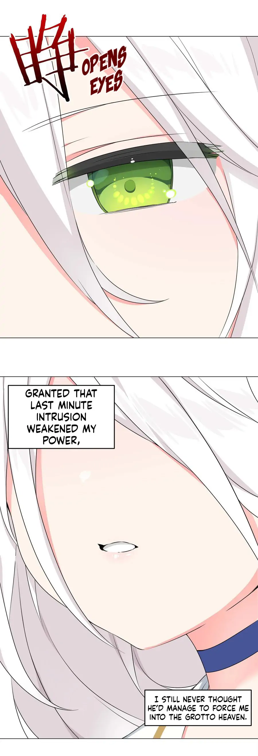 My Harem Grew So Large, I Was Forced to Ascend chapter 54 - page 46