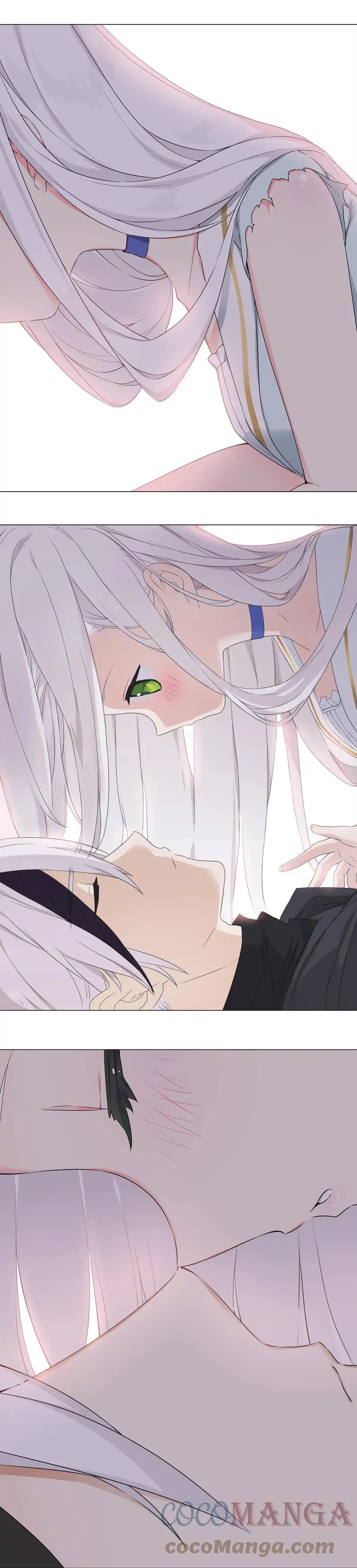 My Harem Grew So Large, I Was Forced to Ascend chapter 54 - page 50
