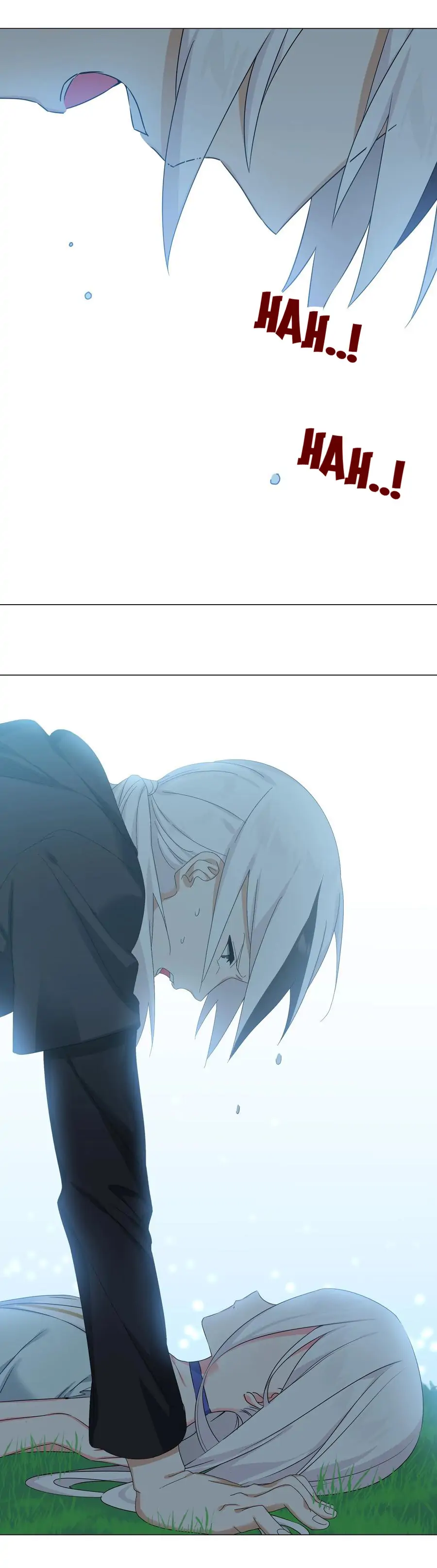 My Harem Grew So Large, I Was Forced to Ascend chapter 54 - page 53