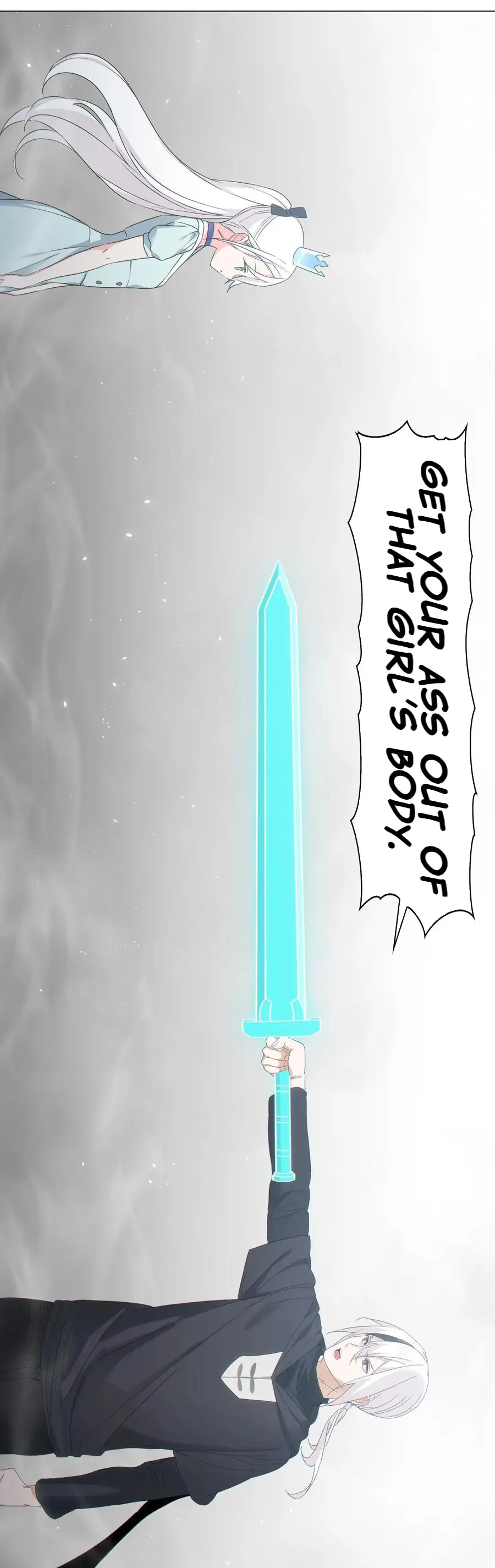 My Harem Grew So Large, I Was Forced to Ascend chapter 54 - page 9