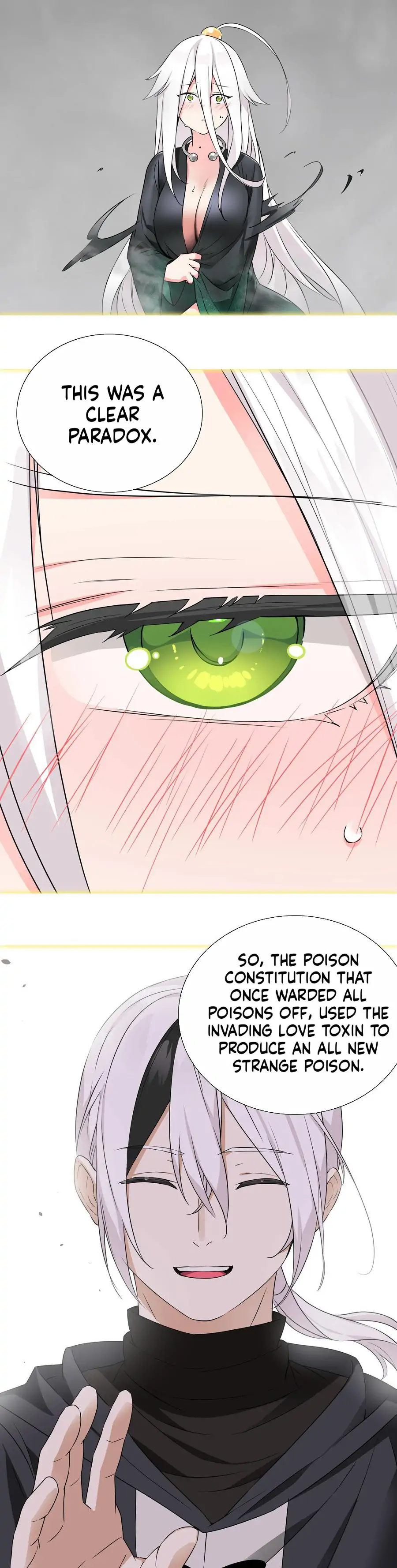 My Harem Grew So Large, I Was Forced to Ascend chapter 59 - page 10