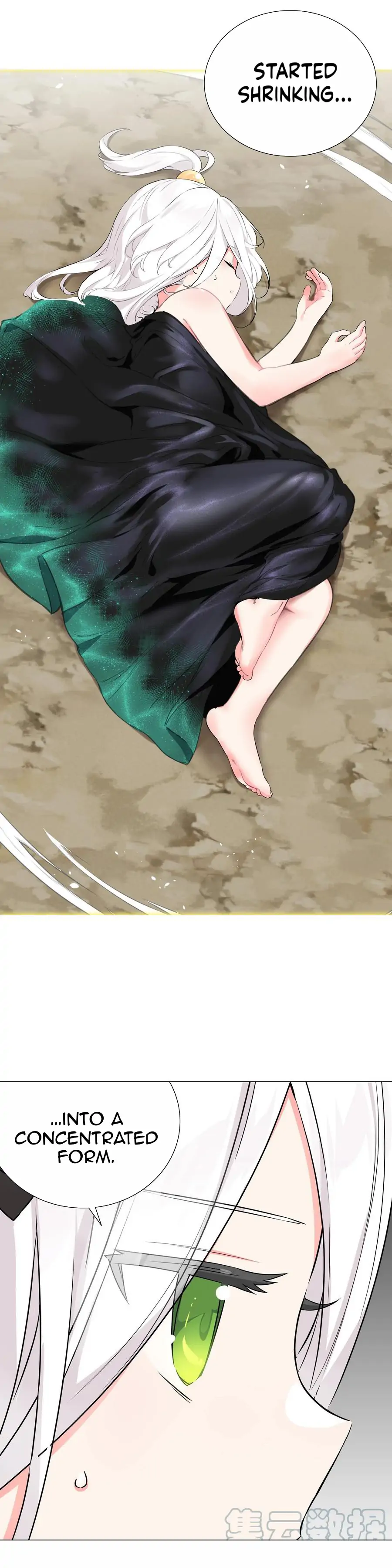 My Harem Grew So Large, I Was Forced to Ascend chapter 59 - page 14